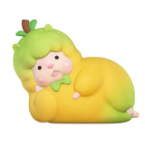 Xipu, today I am baa baa series cute grain tide play figure cute doll ornament