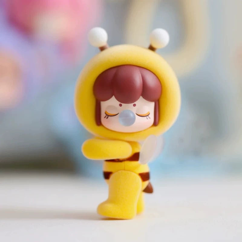 BabyNanci Hairy Party