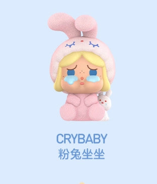 Flocking cute pajamas cross-dressing series