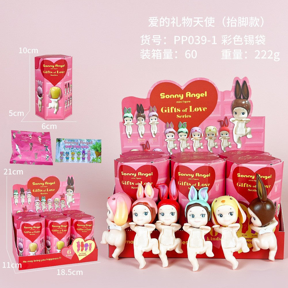 Angel mobile phone decorations