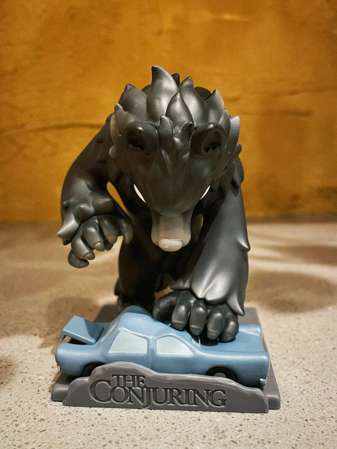 The current Warner Cinema Conjuring Universe series