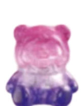 LuLu Pig Teddy Moe Grain Series T Tide Play Figure