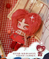 INN sound-Xinqing twelve-sign mini plush pendant series
