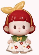 Fuji Little Princess Series Cute Mini Ornament Cute Doll Tide Play Girl