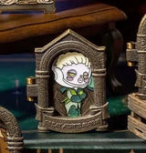 The Addams Family Badge