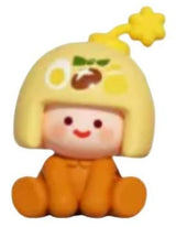 Mini McGonagall calorie bomb series cute mini doll ornament tide play gift