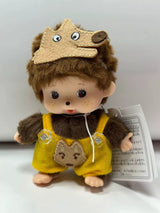 New Monkey Monchi 15cm plush doll 1-100