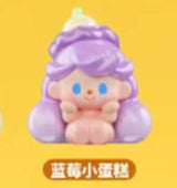 MIYOYO Delicious Party Series Moe Grain Tide Play Figure Cute Ornament