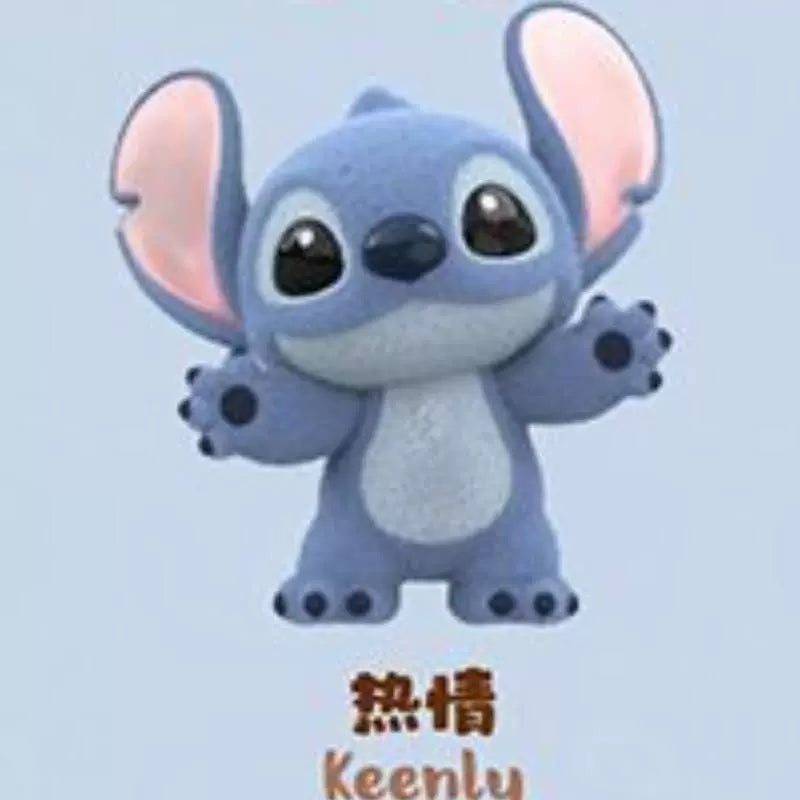 Stitch MINI fleece series