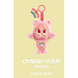 CRYBABY × Care Bears Plush Pendant