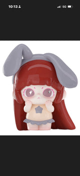 LANCY LULU Girl League series cute figure