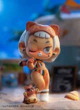 Peachy Little Beast Series