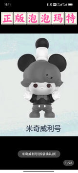DIMOO WORLD × DISNEY Classic Series