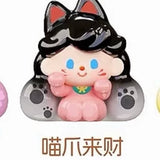 Lucky cat series joint name