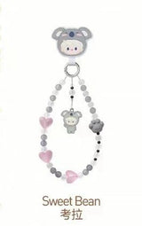 Pajama Party Series Mobile Phone Lanyard