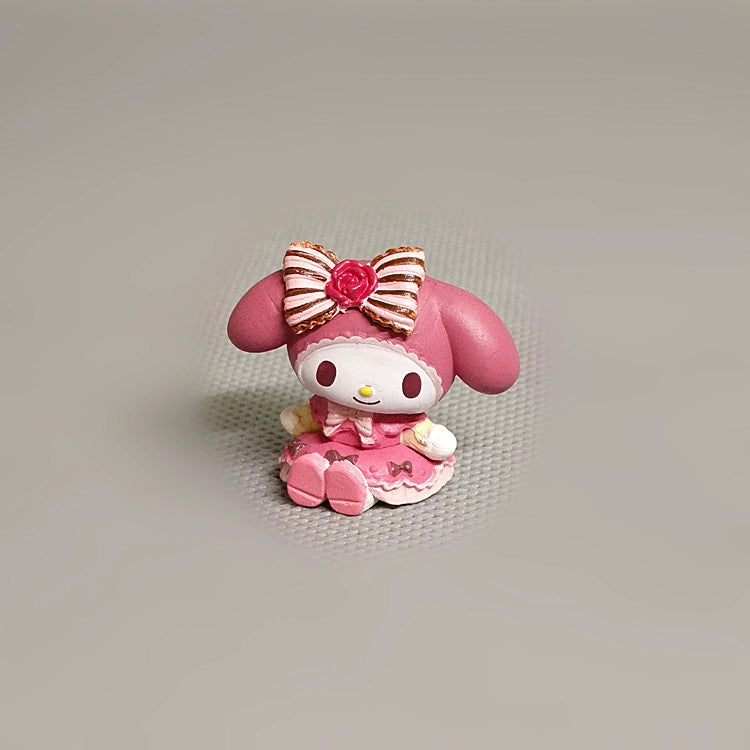 Maid outfit, Melody, Kulomie