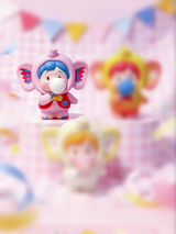 Small Hanamaki Holiday Escape Plan Cute Ornament Tide Play Doll Figure