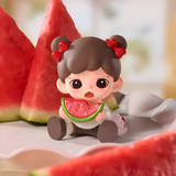 Zoraa I love to eat fruit series