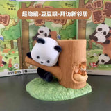 Panda fruit tree series