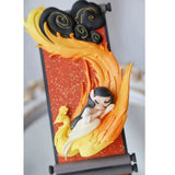 Sleep Oriental Picture Roll Series National Style Tide Play Figure Refrigerator Sticker Cute Gift Ornament