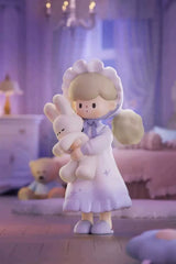 Molinta Qijing Theater Series Figure Popcorn Sister Peripheral Ornament Gift