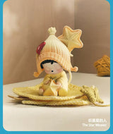 Inosoul rainy day fantasy series figure toy ornament gift