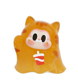 SLLO Adopts Ghost Cat Series Cute Grain Tide Play Figure Cute Ornament
