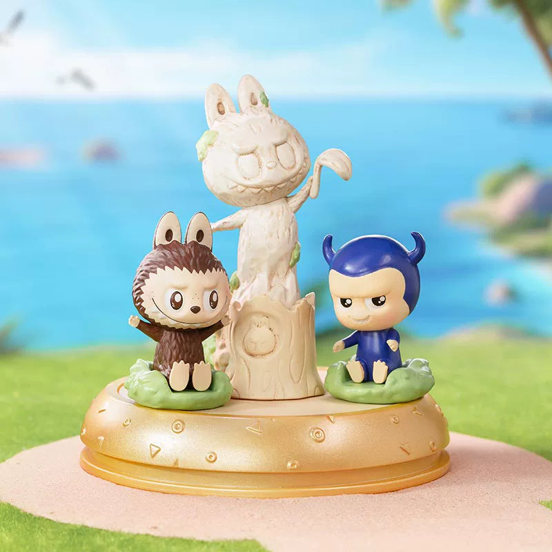 Play game series scenarios together