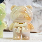 Canned pig lulu_ Teddy MINI ore collection series