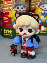 Zoraa Cute is Justice series