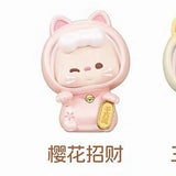 Lucky cat series joint name