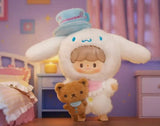 Zhuo Dawang Sanrio Family Friends Alliance Series Vinyl Plush Tide Play