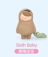Sleeping Baby Series
