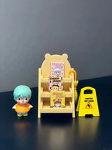 24-Hour convenience store series