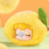 Fruit head plush series
