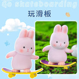 Yoyo Rabbit Outing Series