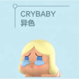 CRYBABY collection series