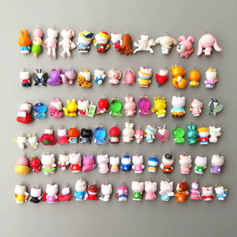 Small KT cat, Melody