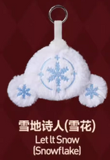 Wish Time to Series Plush Pendant
