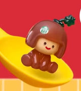 Mini McGonagall calorie bomb series cute mini doll ornament tide play gift