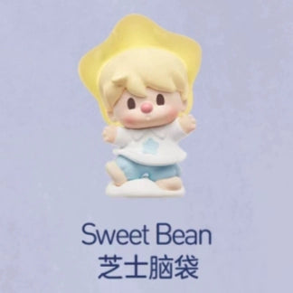 Light up the night sky series of cute grains