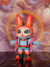 Rabbit Zero Rabbit Three Series