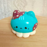 Octopus Meow commissary series