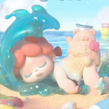 Sunset Moonrise Series Tide Play Doll Figure Ornament Gifts for Girls
