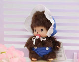 New Monkey Monchi 15cm plush doll 1-100