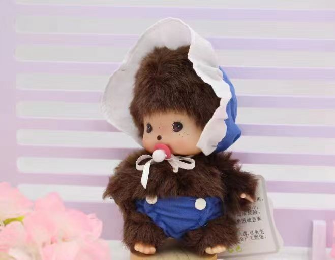 New Monkey Monchi 15cm plush doll 1-100
