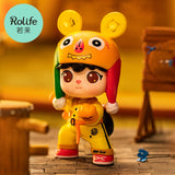 Wuhu Linmen Year of the Tiger Limited Gift Box Spring Festival Chinese New Year Gift Box