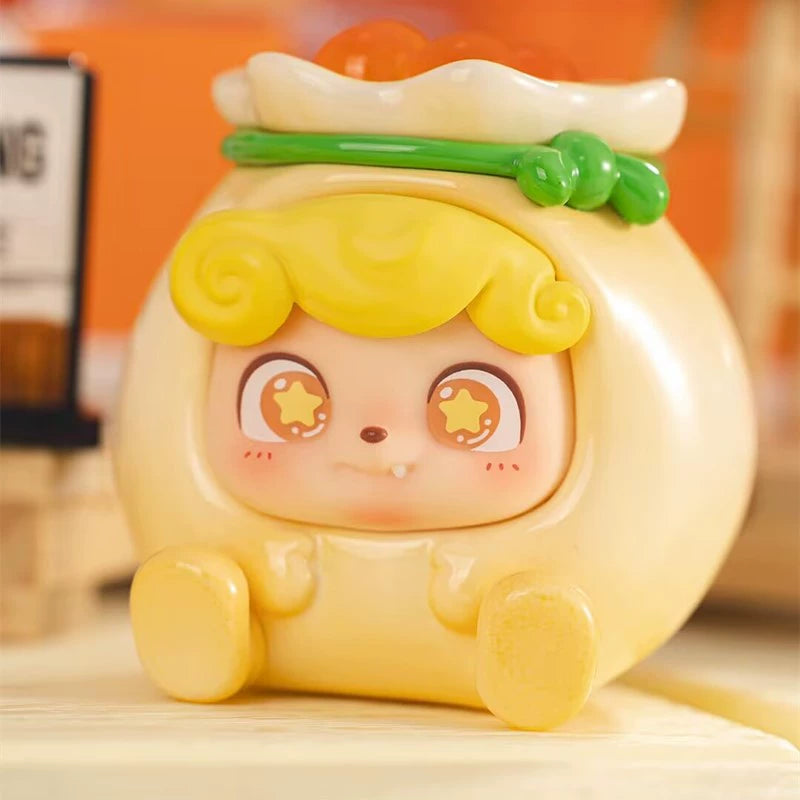 Q Bao Street Food King mini