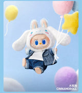 THE MONSTERS × HELLO KITTY - Vinyl Plush Doll