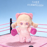 Free series plush